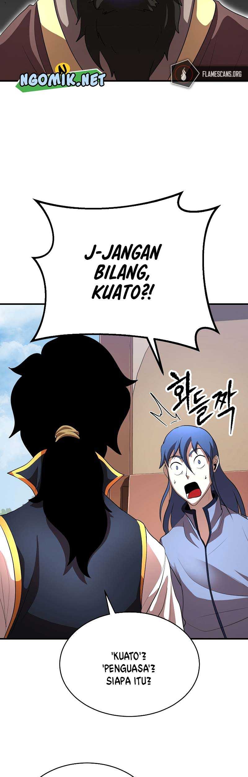 The Heavenly Demon Destroys the Lich King’s Murim Chapter 65 Gambar 42
