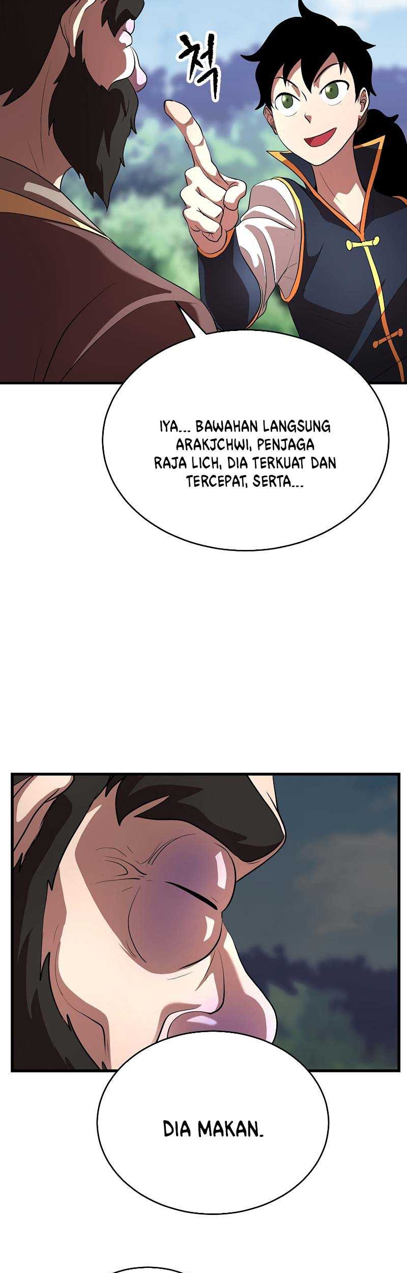 The Heavenly Demon Destroys the Lich King’s Murim Chapter 65 Gambar 44