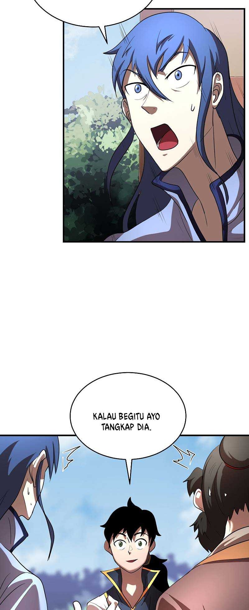 The Heavenly Demon Destroys the Lich King’s Murim Chapter 65 Gambar 47