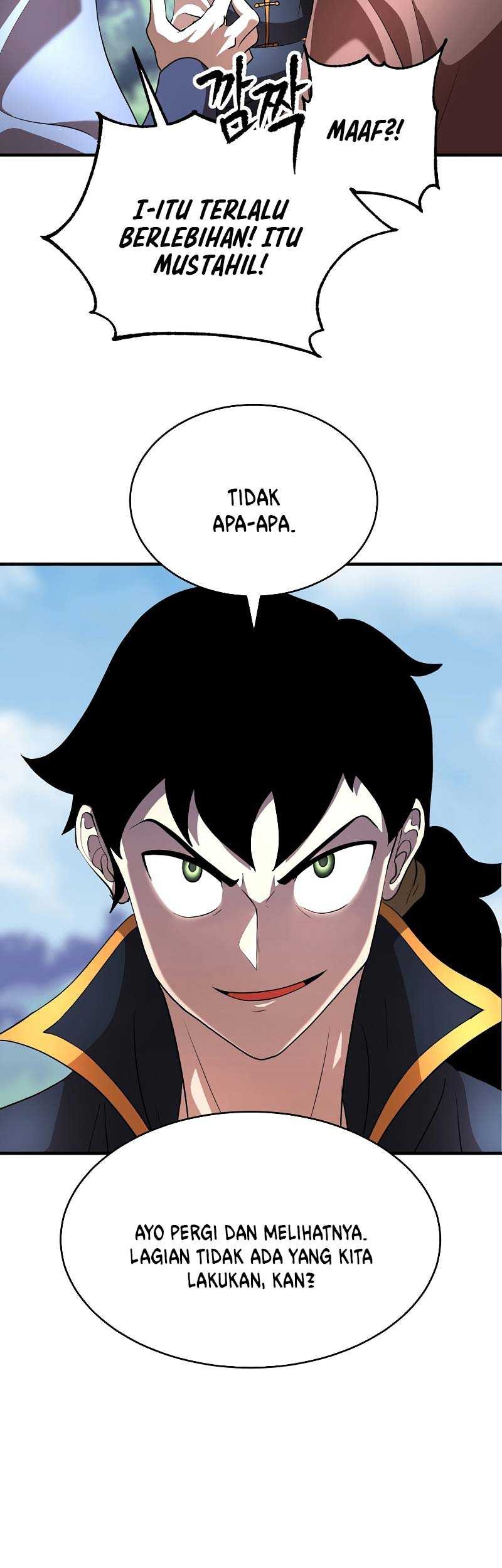 The Heavenly Demon Destroys the Lich King’s Murim Chapter 65 Gambar 48