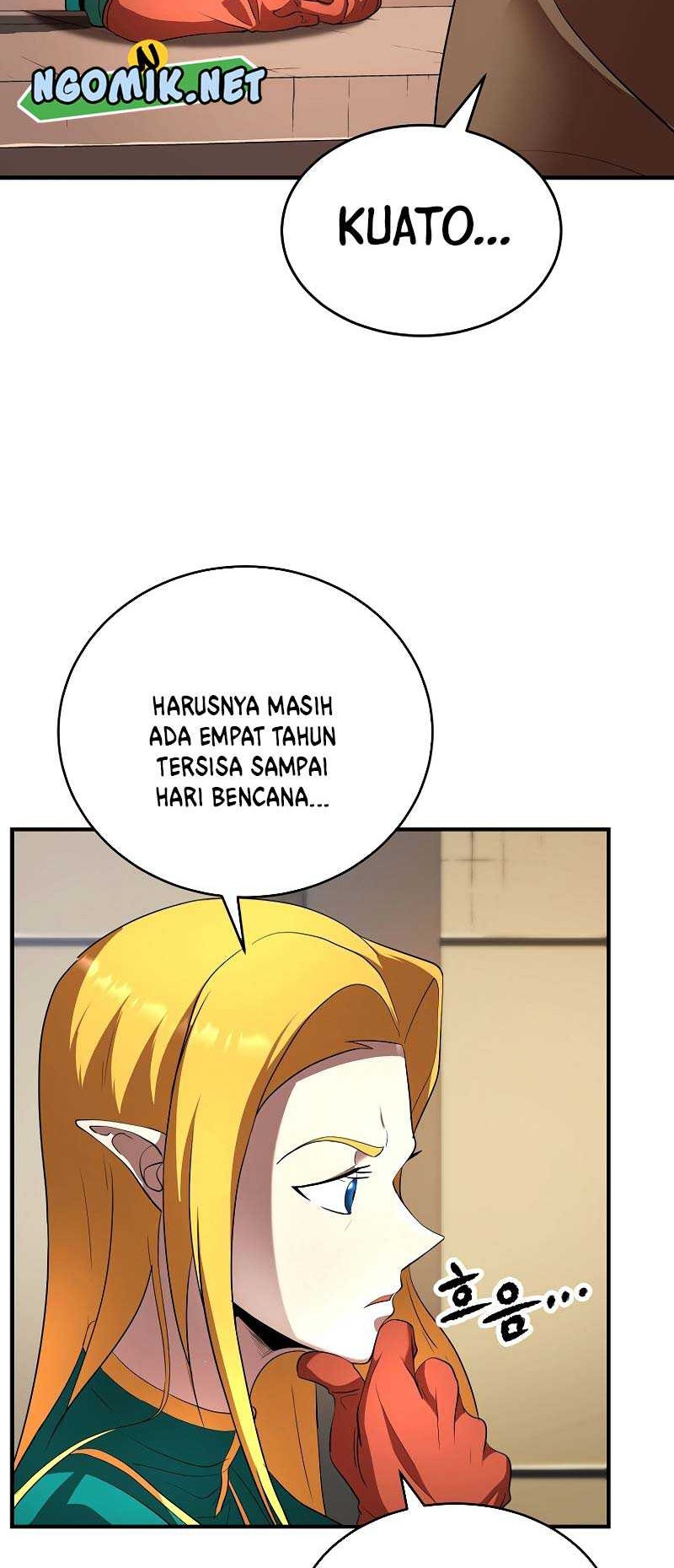 The Heavenly Demon Destroys the Lich King’s Murim Chapter 65 Gambar 51