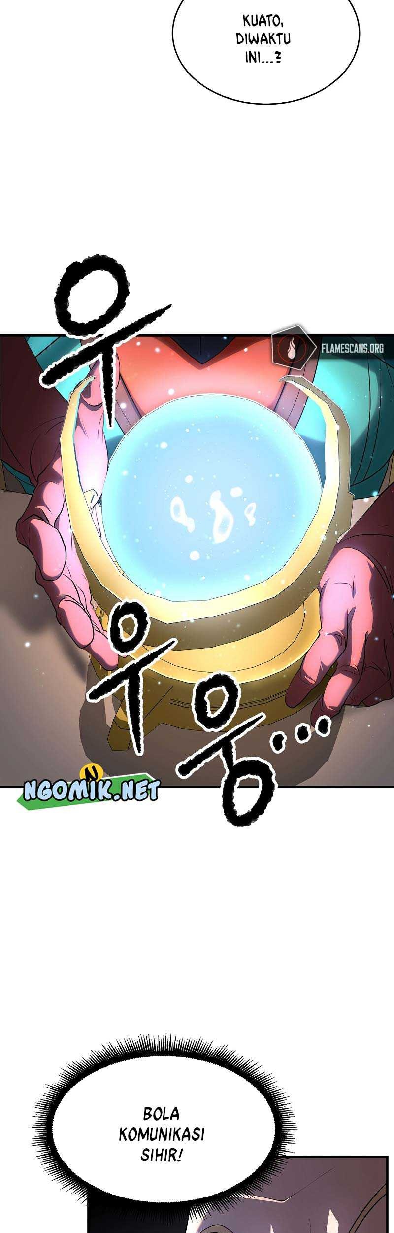 The Heavenly Demon Destroys the Lich King’s Murim Chapter 65 Gambar 52