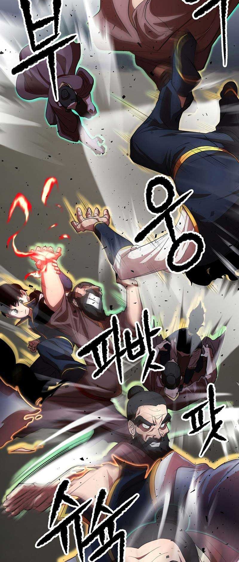 The Heavenly Demon Destroys the Lich King’s Murim Chapter 65 Gambar 5