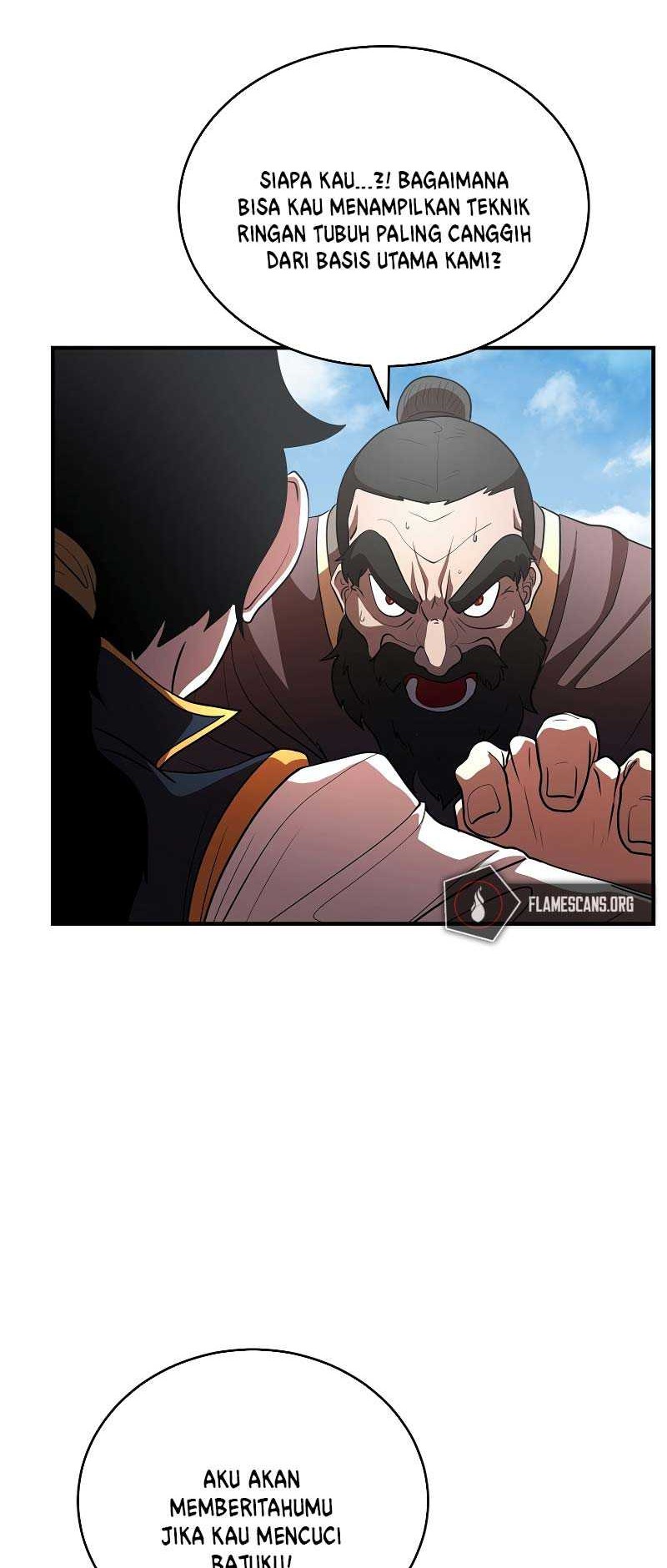 The Heavenly Demon Destroys the Lich King’s Murim Chapter 65 Gambar 7