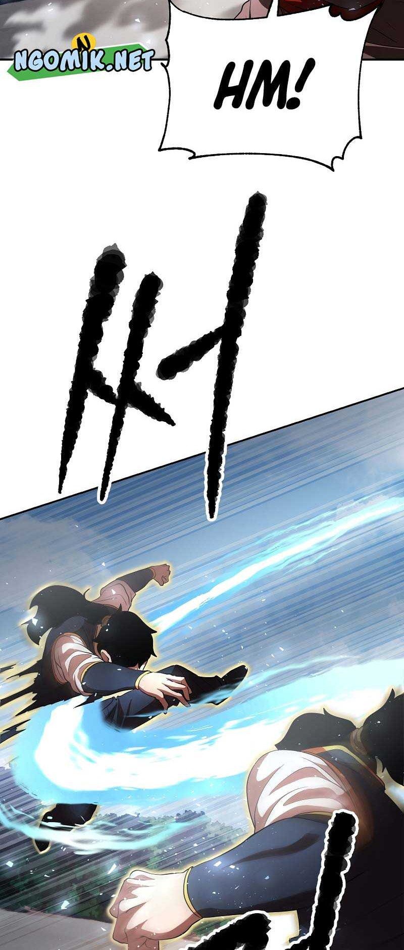 The Heavenly Demon Destroys the Lich King’s Murim Chapter 65 Gambar 11