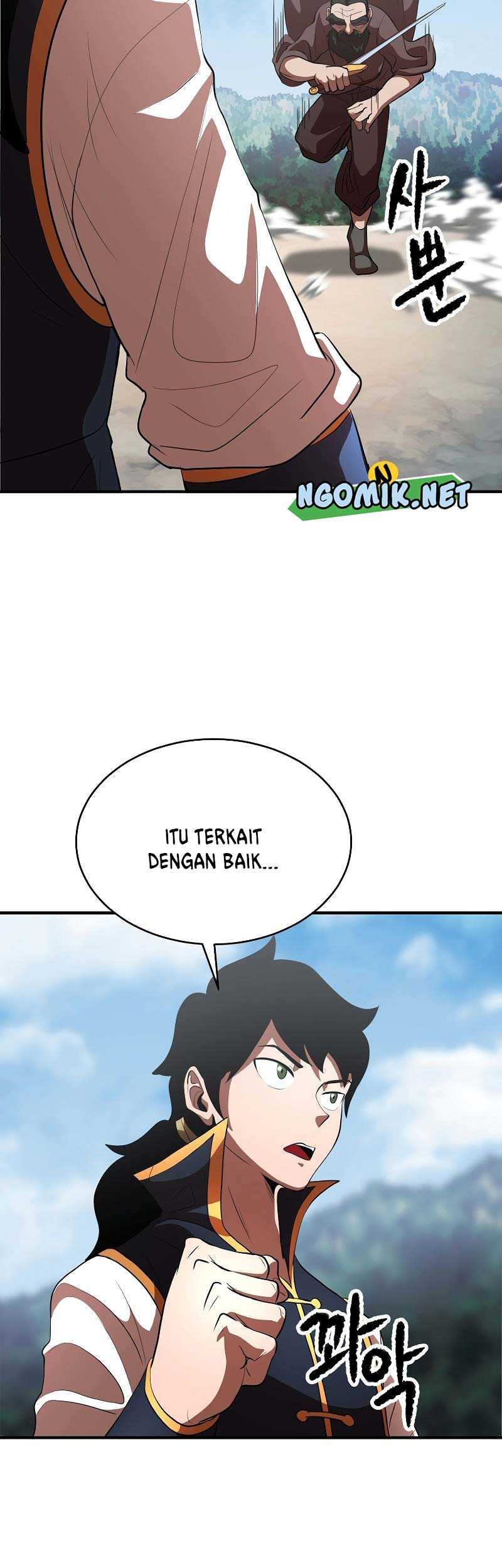 The Heavenly Demon Destroys the Lich King’s Murim Chapter 65 Gambar 16