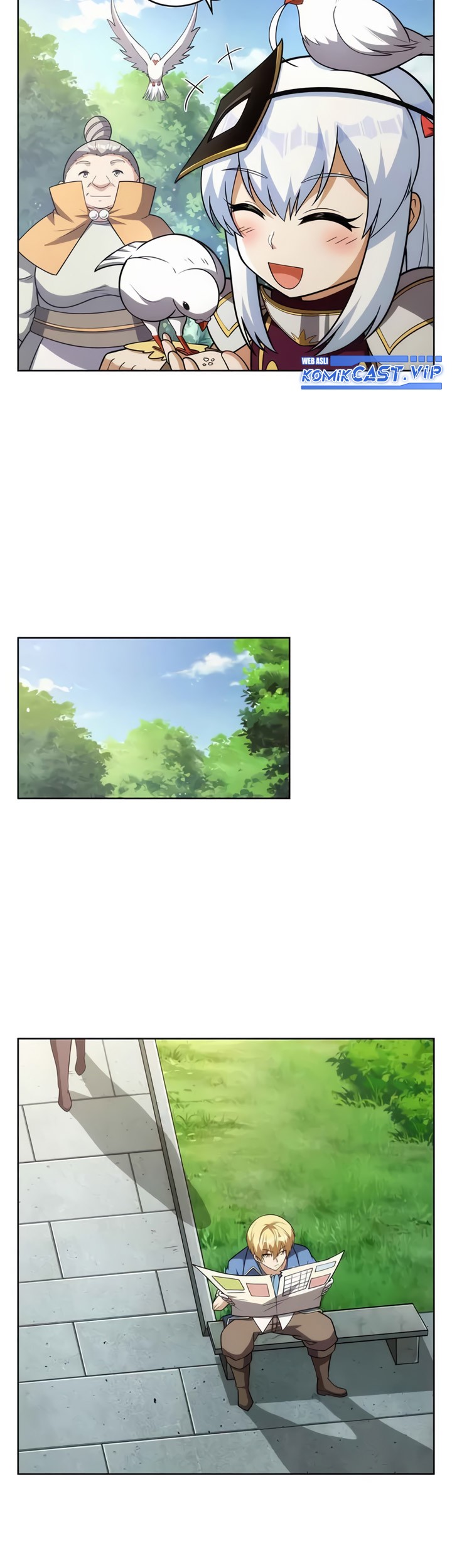 The Demon King Who Lost His Job Chapter 355 Gambar 24