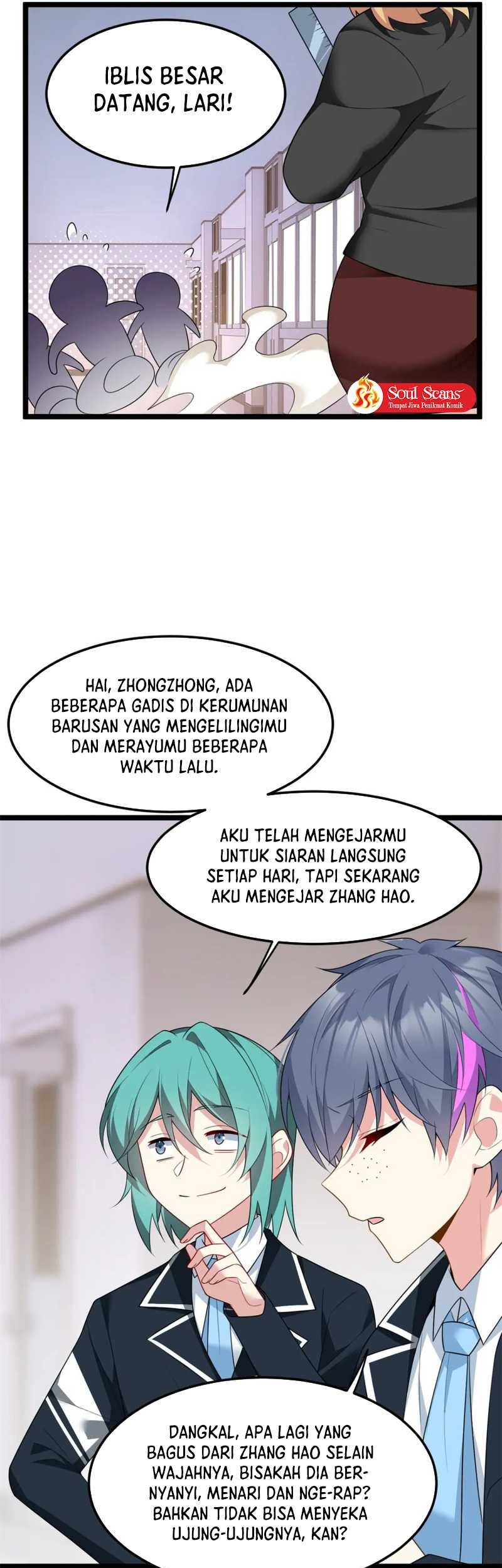 I Eat Soft Rice in Another World Chapter 70 Gambar 31