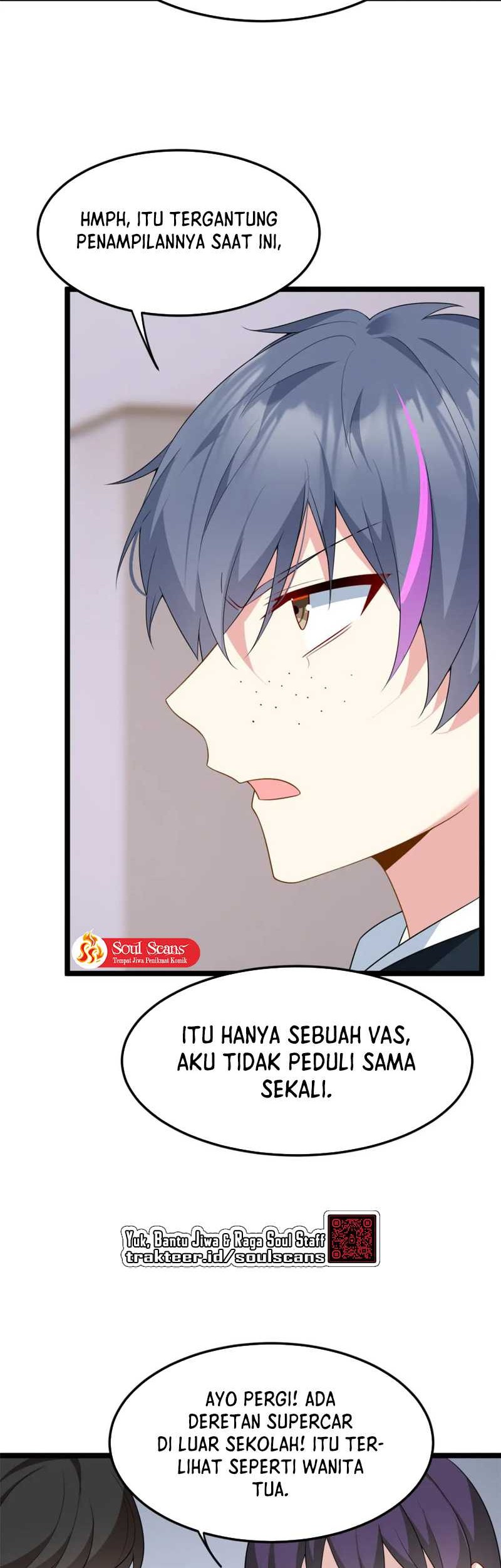 I Eat Soft Rice in Another World Chapter 70 Gambar 32