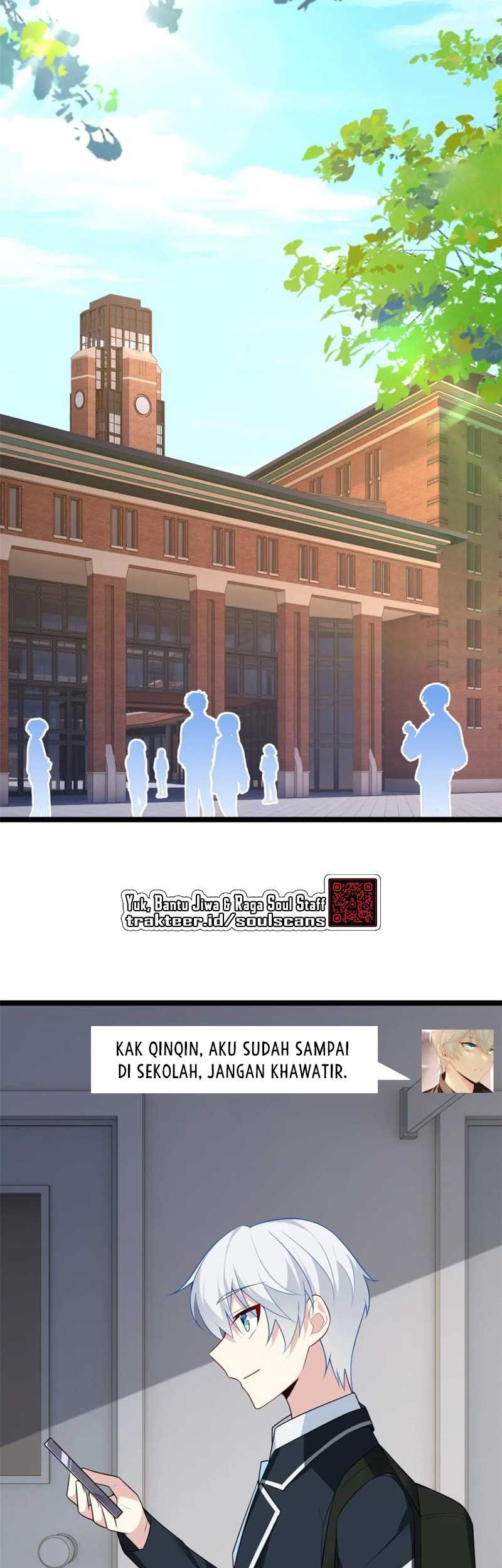 I Eat Soft Rice in Another World Chapter 70 Gambar 4