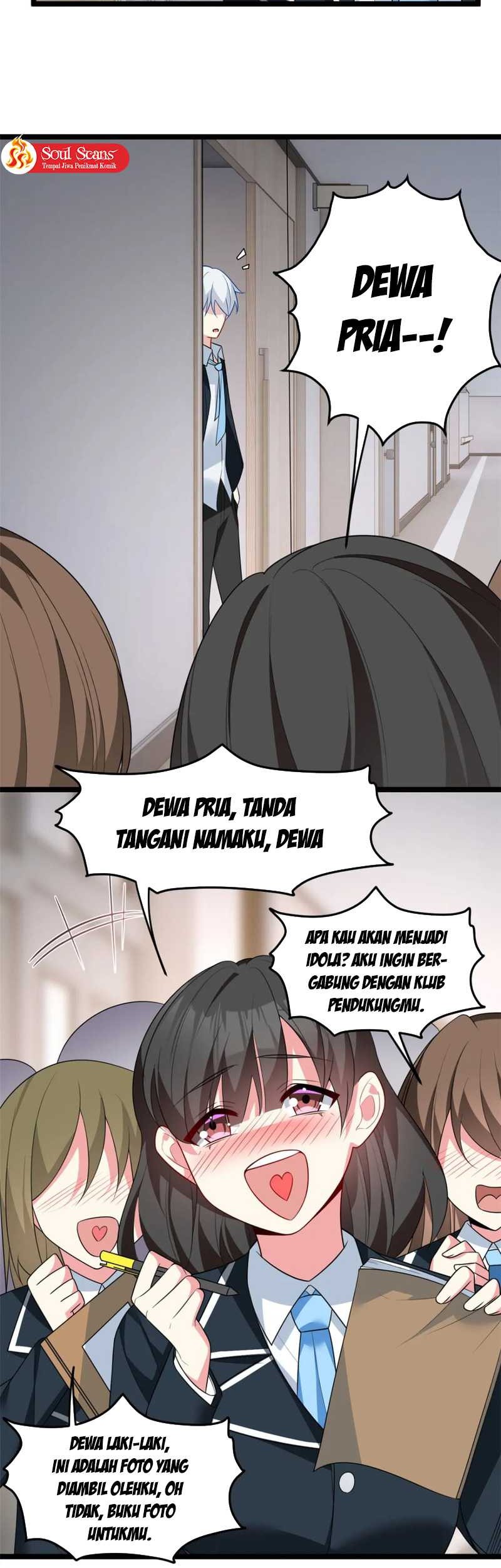 I Eat Soft Rice in Another World Chapter 70 Gambar 20