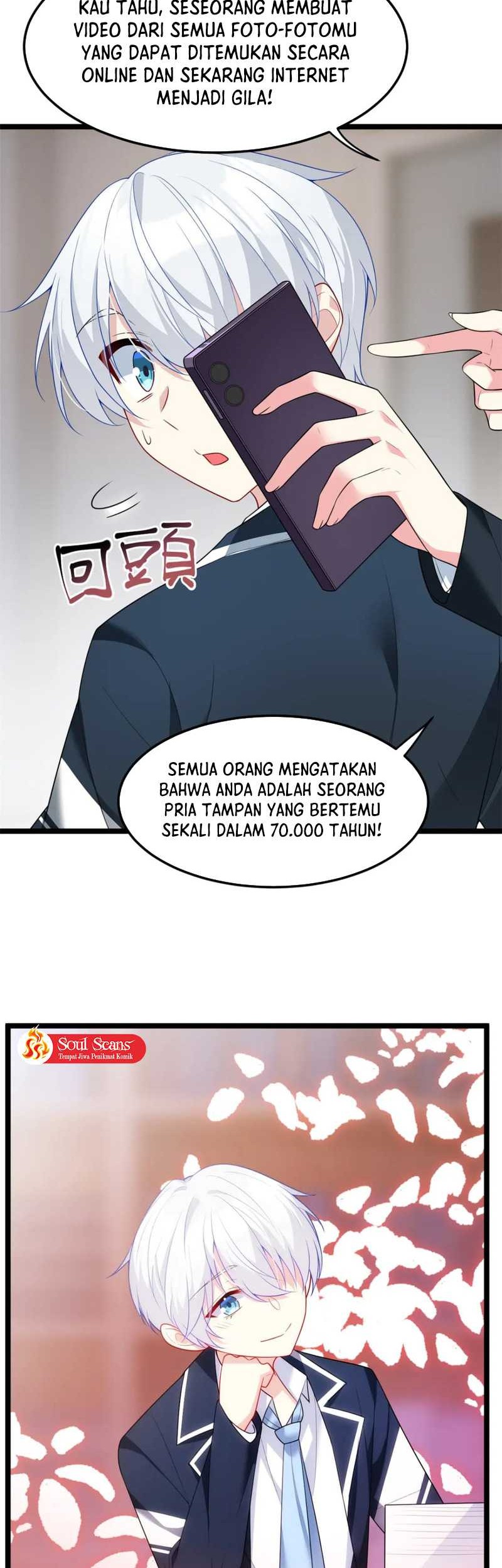 I Eat Soft Rice in Another World Chapter 70 Gambar 23