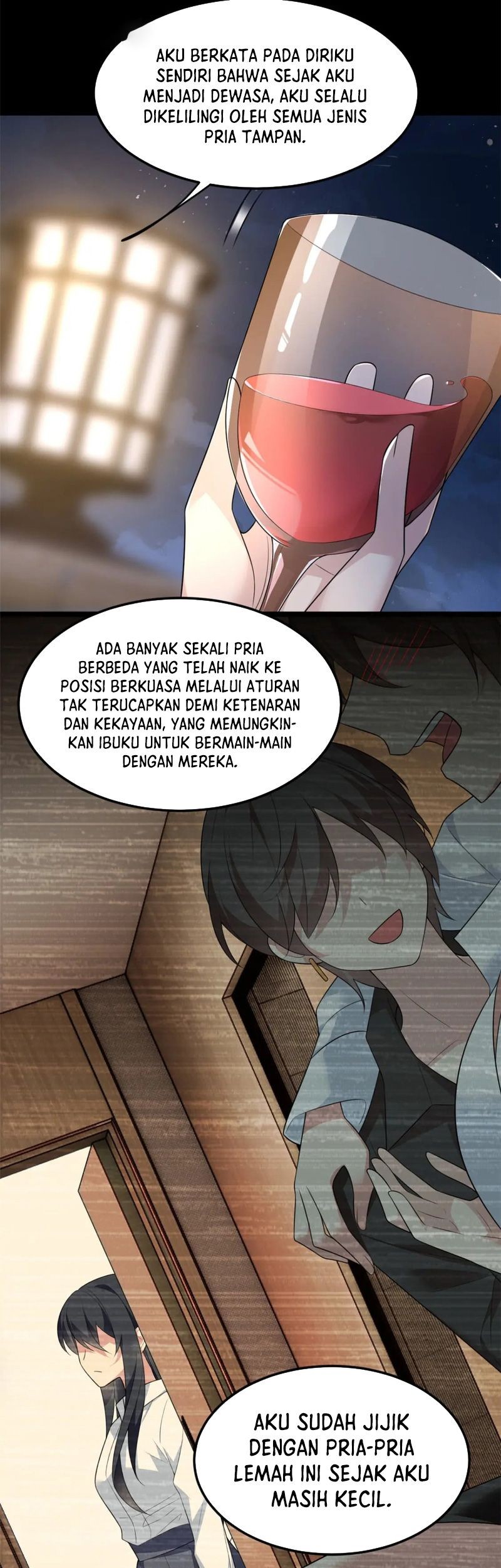 I Eat Soft Rice in Another World Chapter 69 Gambar 29
