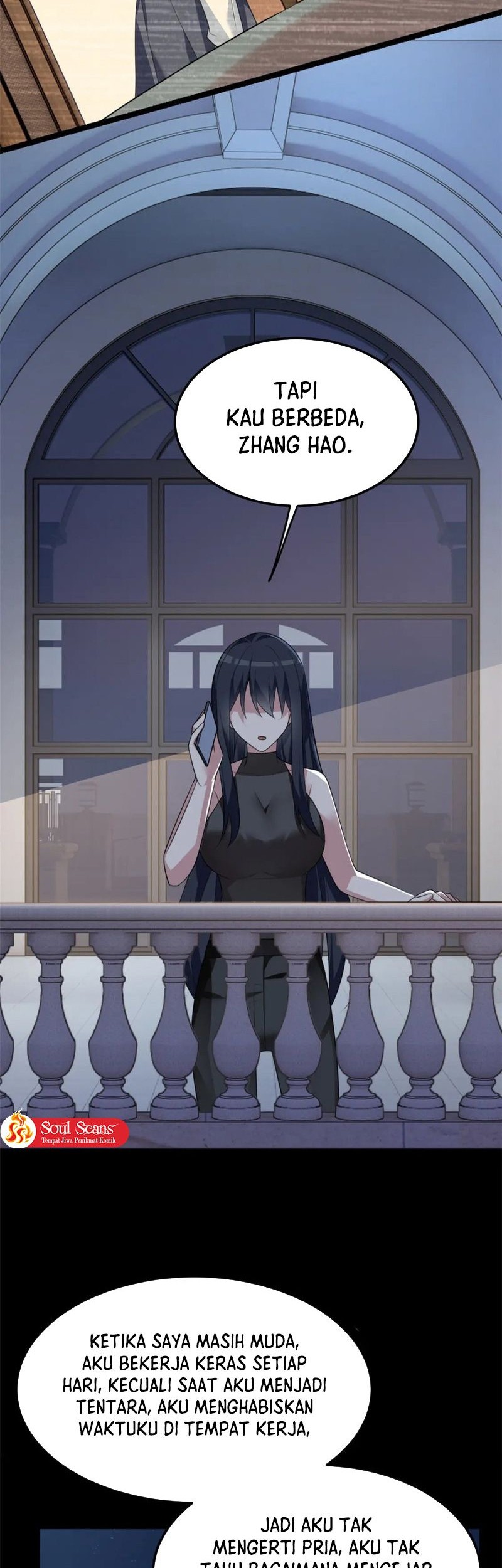I Eat Soft Rice in Another World Chapter 69 Gambar 30