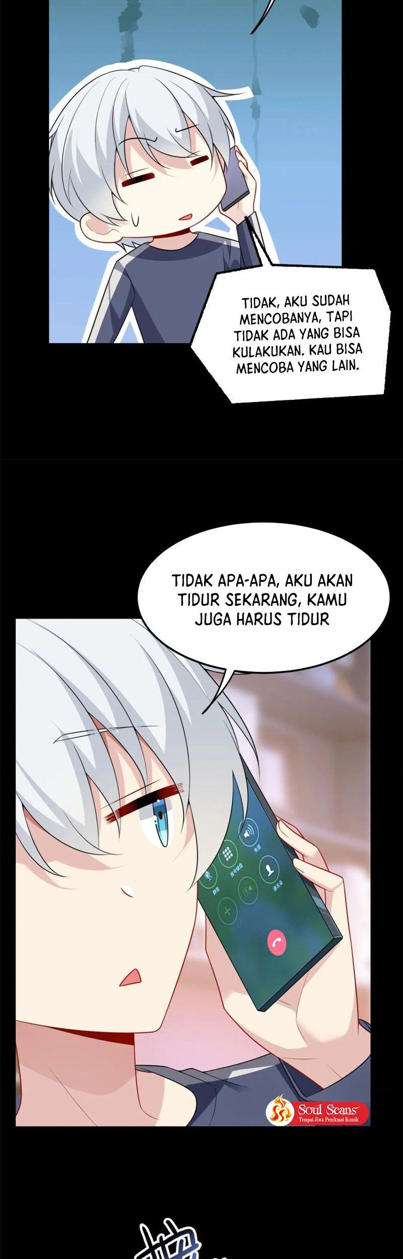 I Eat Soft Rice in Another World Chapter 69 Gambar 33