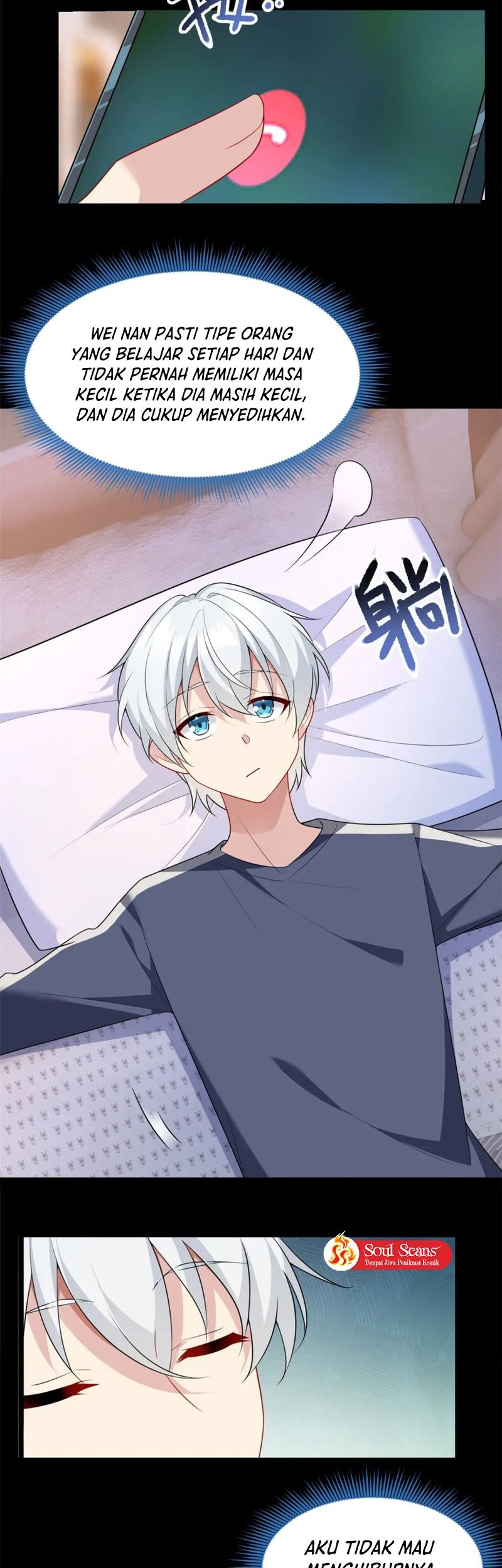 I Eat Soft Rice in Another World Chapter 69 Gambar 34