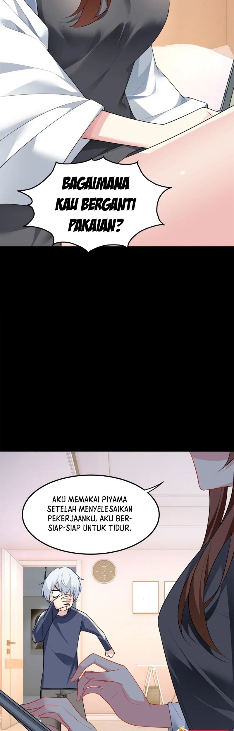 I Eat Soft Rice in Another World Chapter 69 Gambar 7