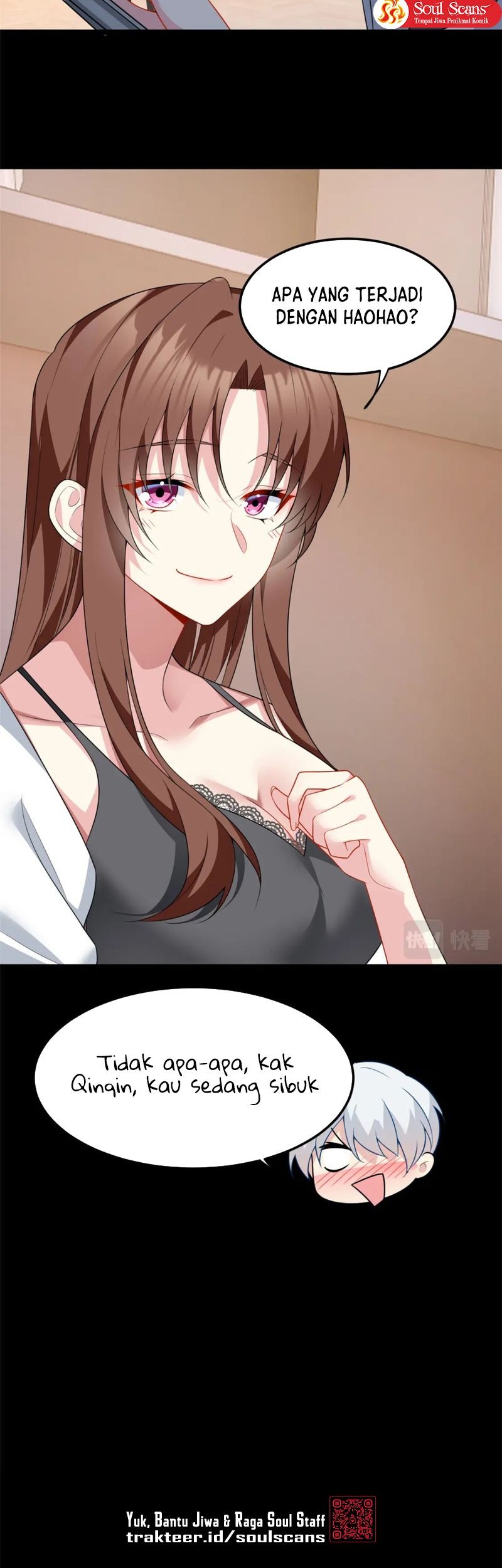 I Eat Soft Rice in Another World Chapter 69 Gambar 8