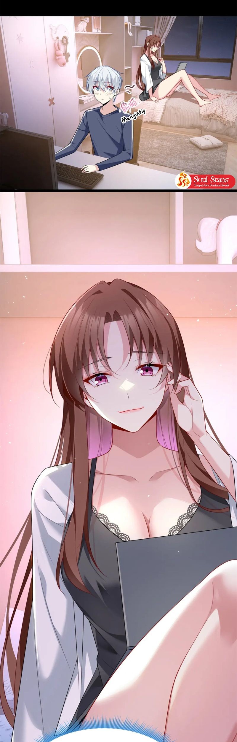 I Eat Soft Rice in Another World Chapter 69 Gambar 10
