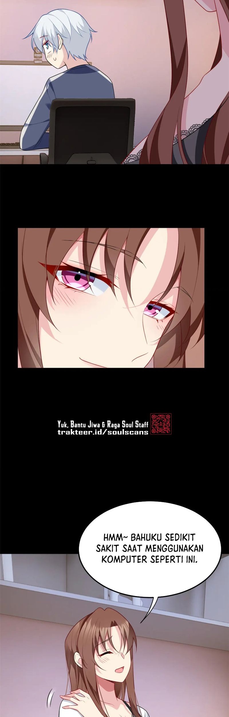 I Eat Soft Rice in Another World Chapter 69 Gambar 12