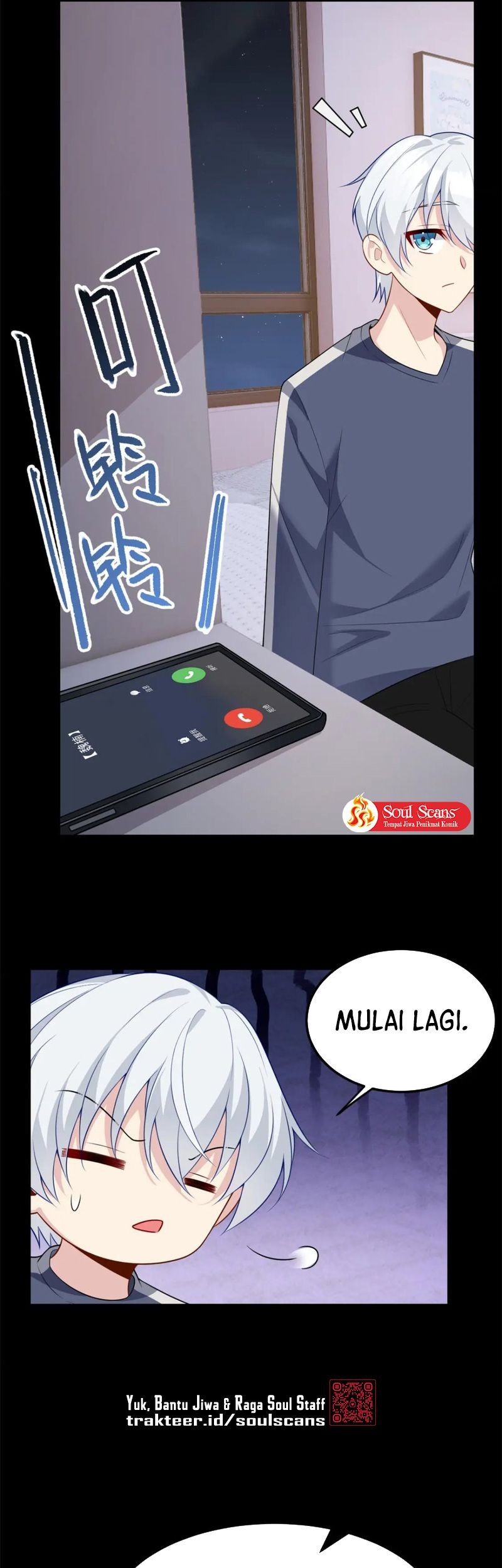 I Eat Soft Rice in Another World Chapter 69 Gambar 26