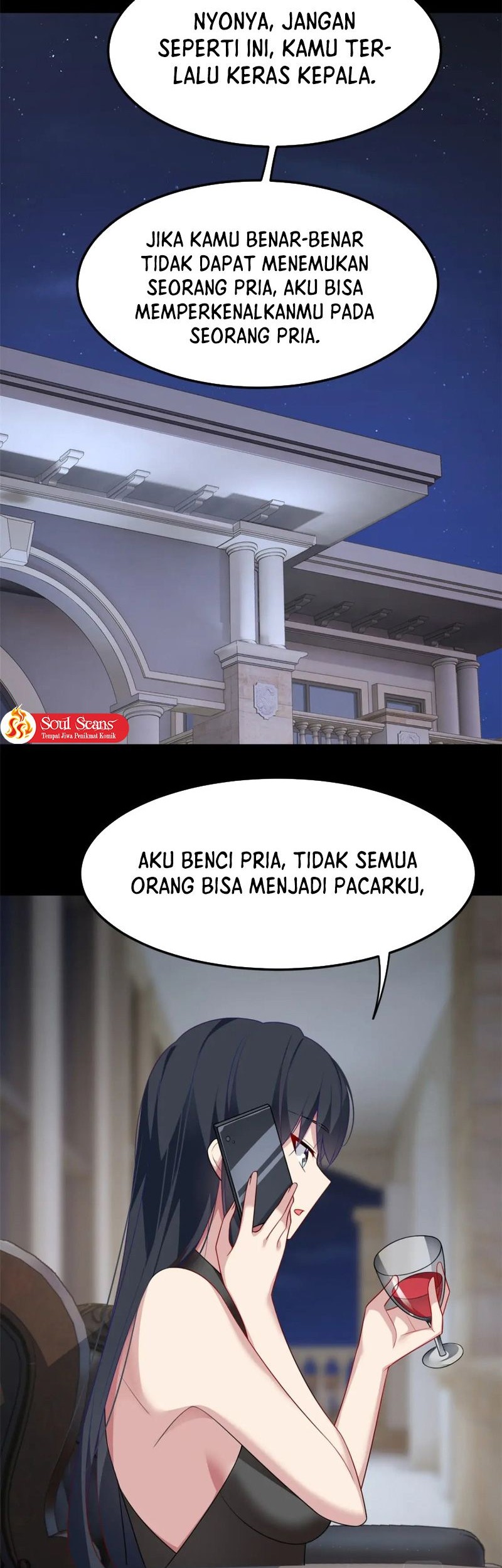 I Eat Soft Rice in Another World Chapter 69 Gambar 27