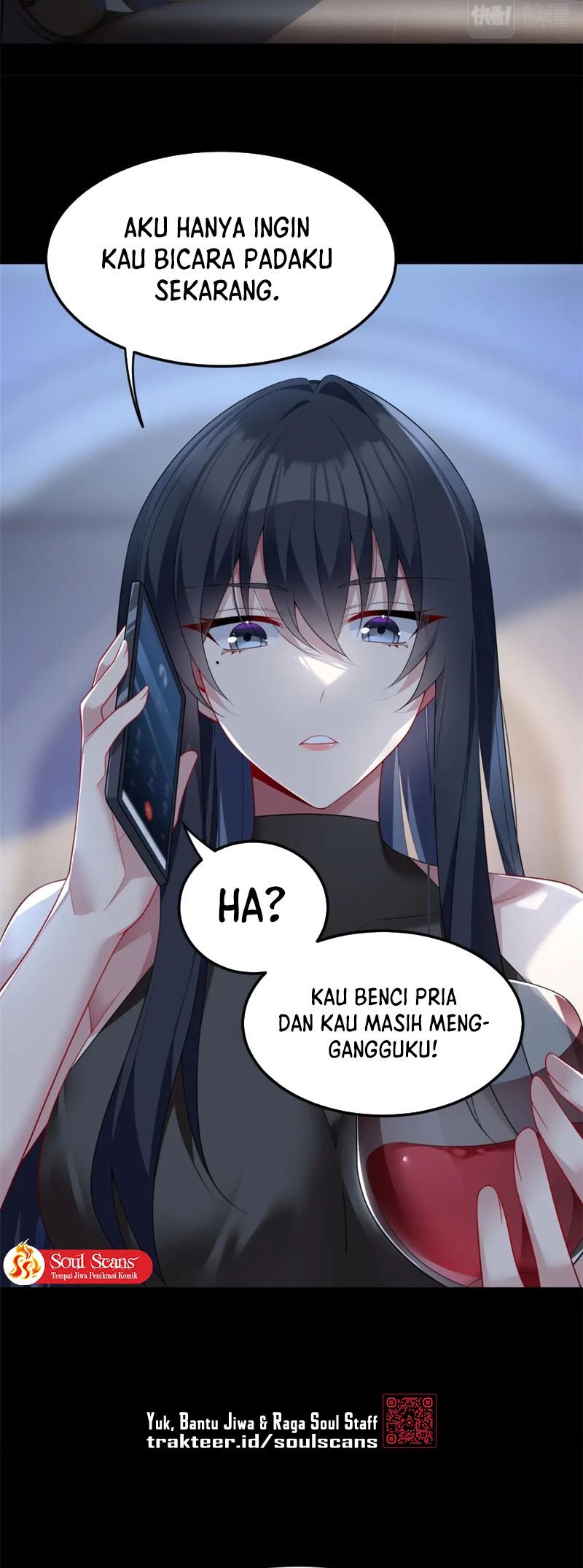 I Eat Soft Rice in Another World Chapter 69 Gambar 28
