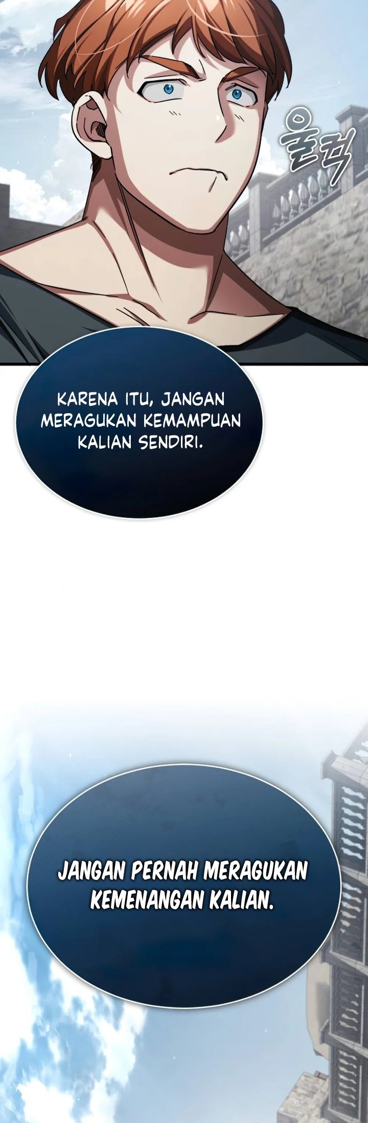 The Heavenly Demon Can’t Live a Normal Life Chapter 85 Gambar 19