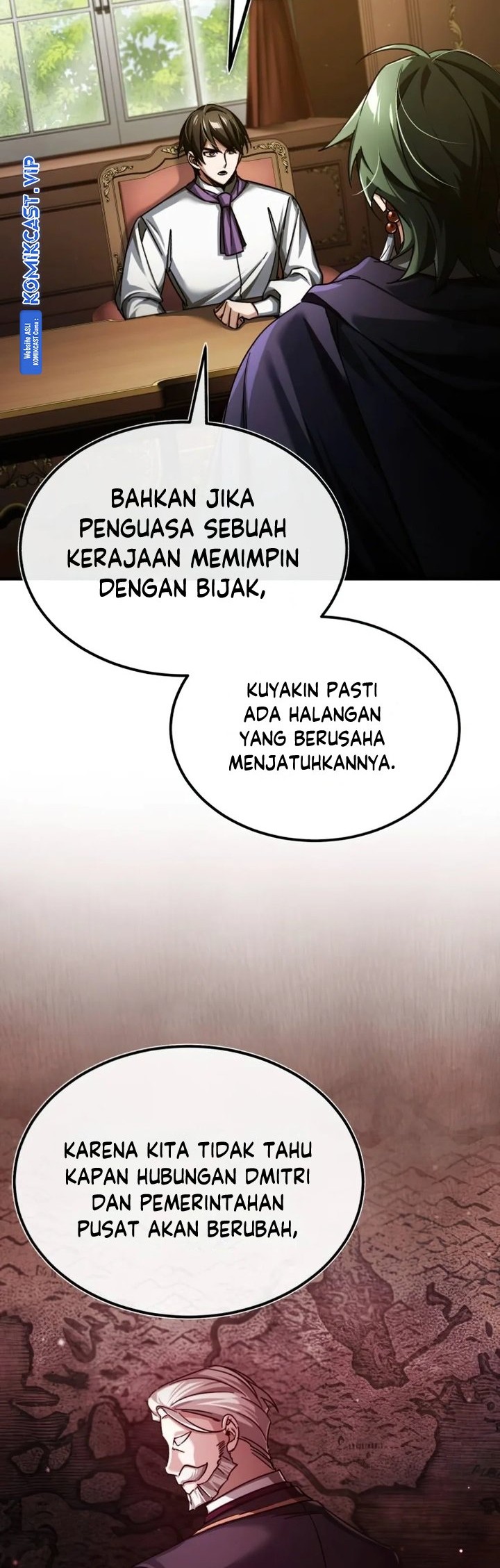 The Heavenly Demon Can’t Live a Normal Life Chapter 85 Gambar 25