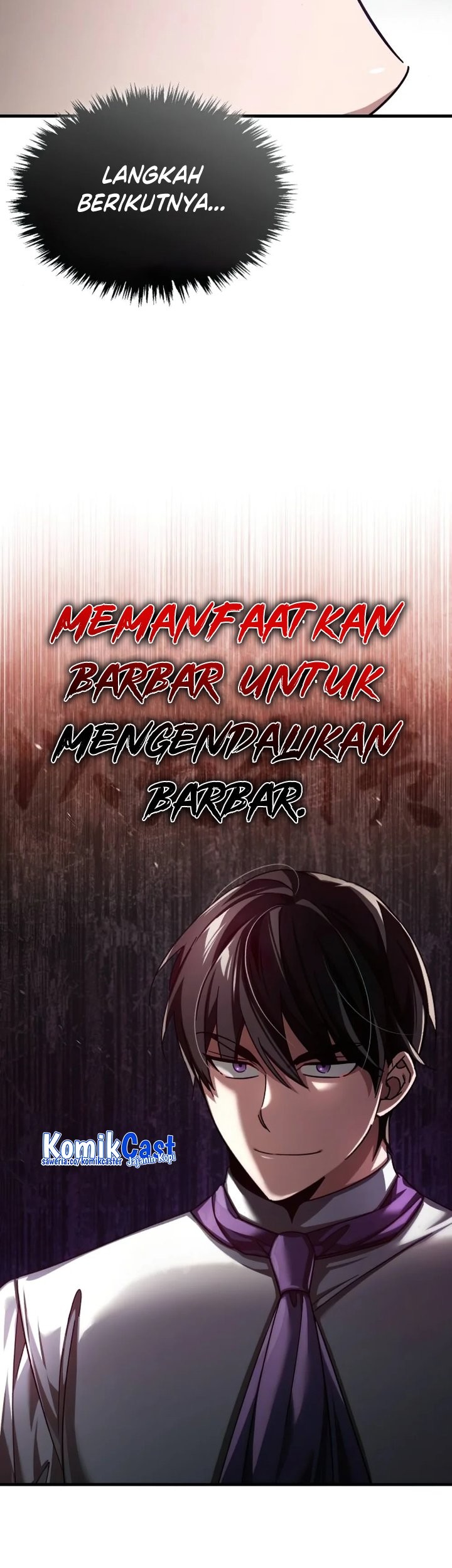 The Heavenly Demon Can’t Live a Normal Life Chapter 85 Gambar 28