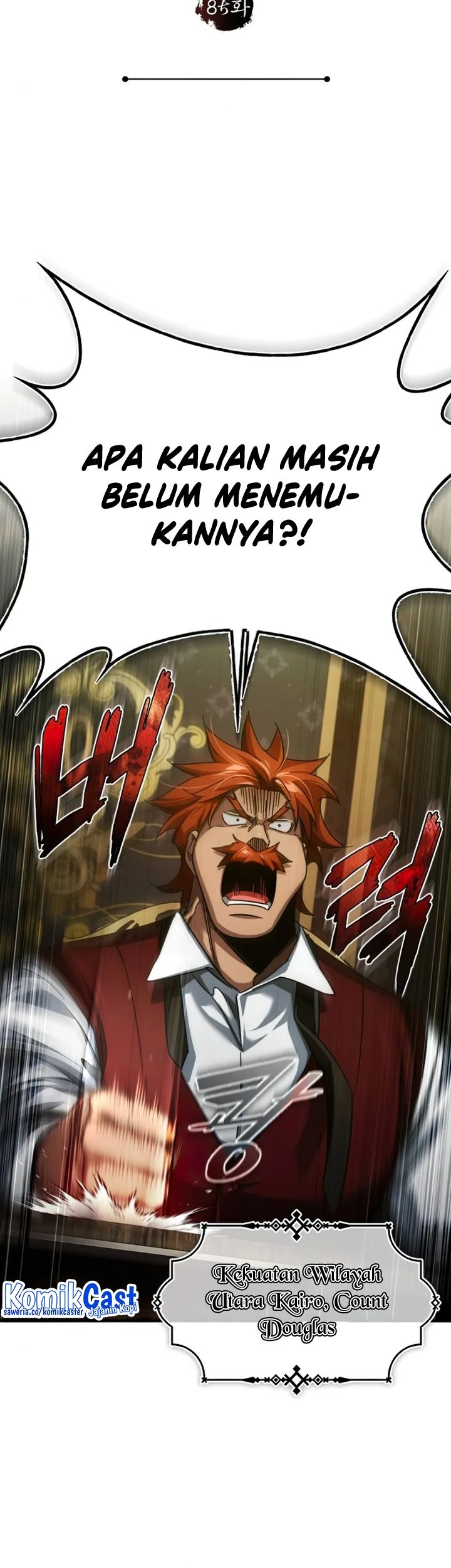 The Heavenly Demon Can’t Live a Normal Life Chapter 85 Gambar 30