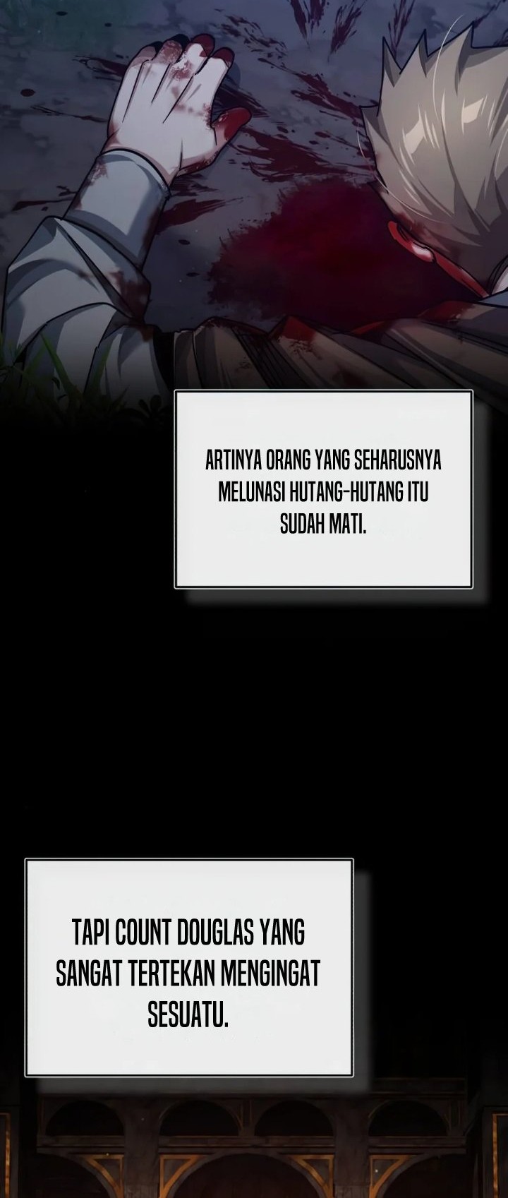 The Heavenly Demon Can’t Live a Normal Life Chapter 85 Gambar 35