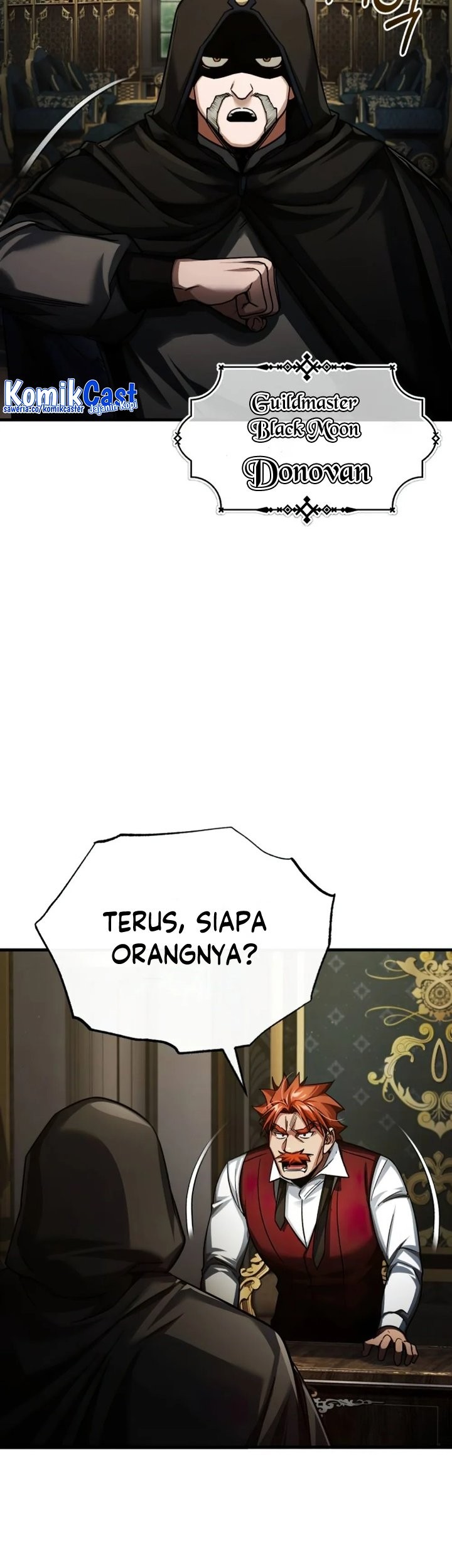 The Heavenly Demon Can’t Live a Normal Life Chapter 85 Gambar 42
