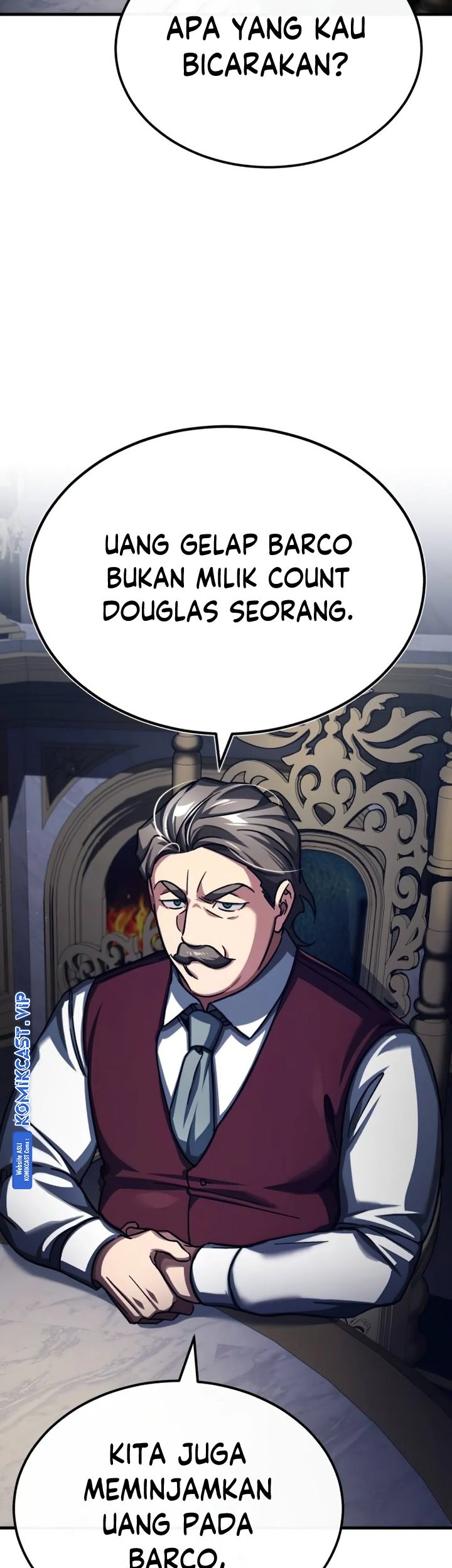 The Heavenly Demon Can’t Live a Normal Life Chapter 85 Gambar 54