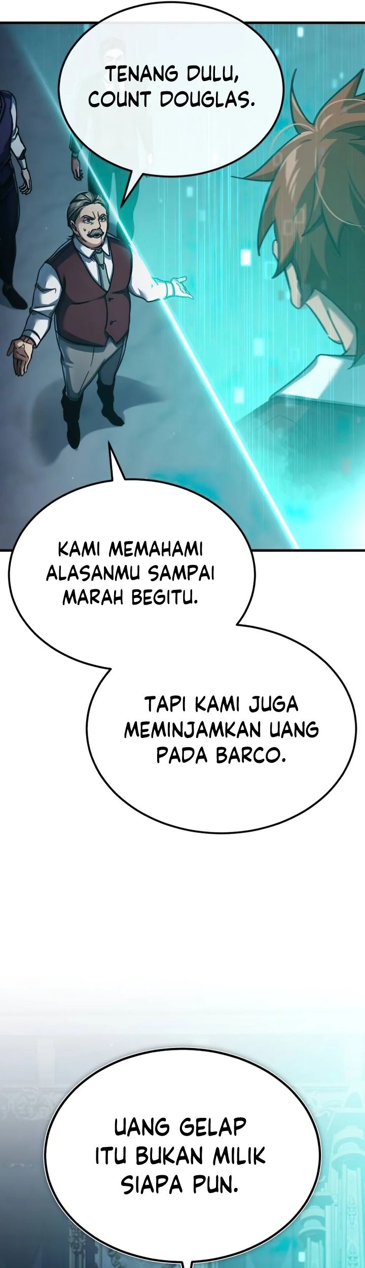 The Heavenly Demon Can’t Live a Normal Life Chapter 85 Gambar 62