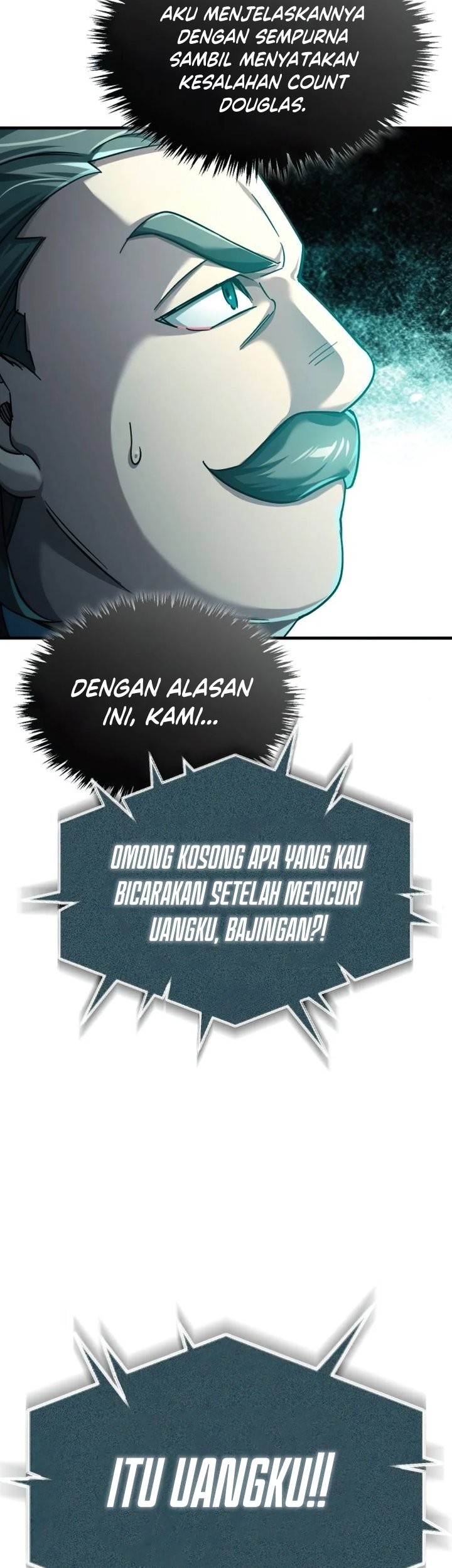 The Heavenly Demon Can’t Live a Normal Life Chapter 85 Gambar 64