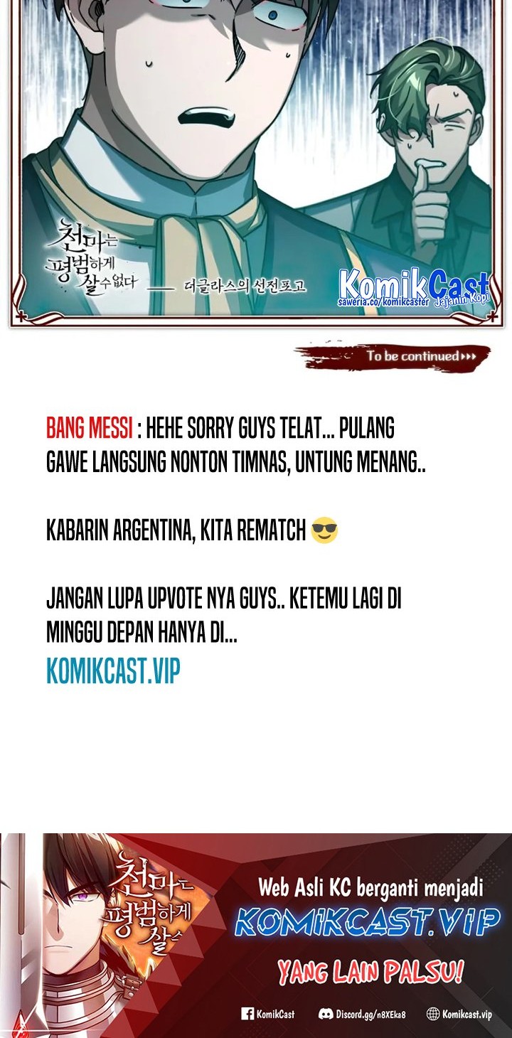 The Heavenly Demon Can’t Live a Normal Life Chapter 85 Gambar 71