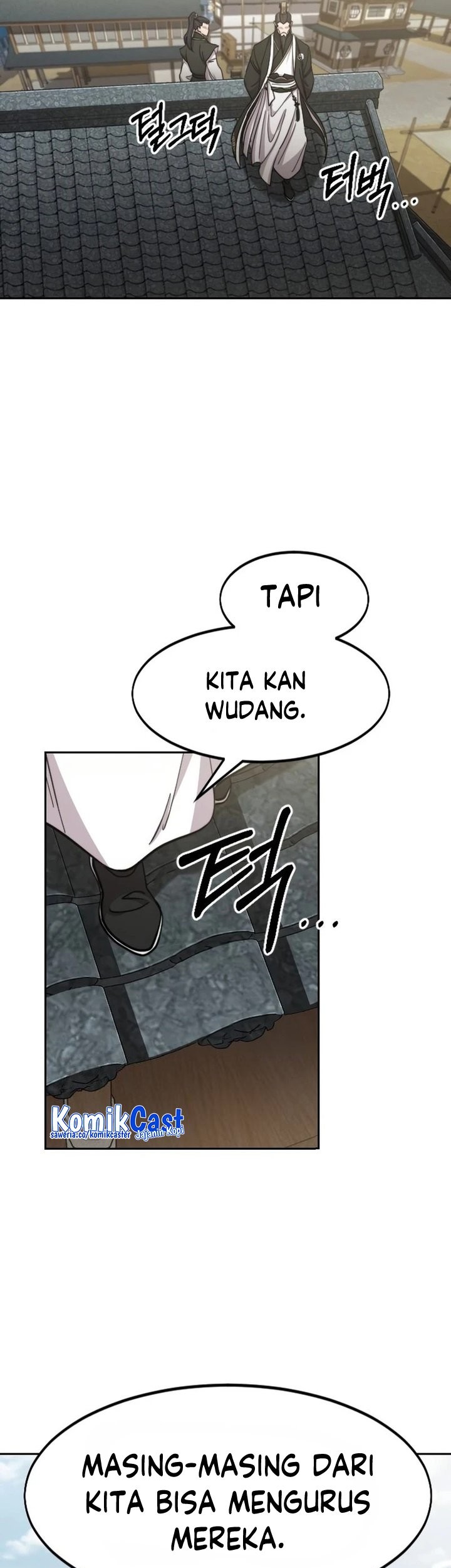 Return of the Flowery Mountain Sect Chapter 89 Gambar 20