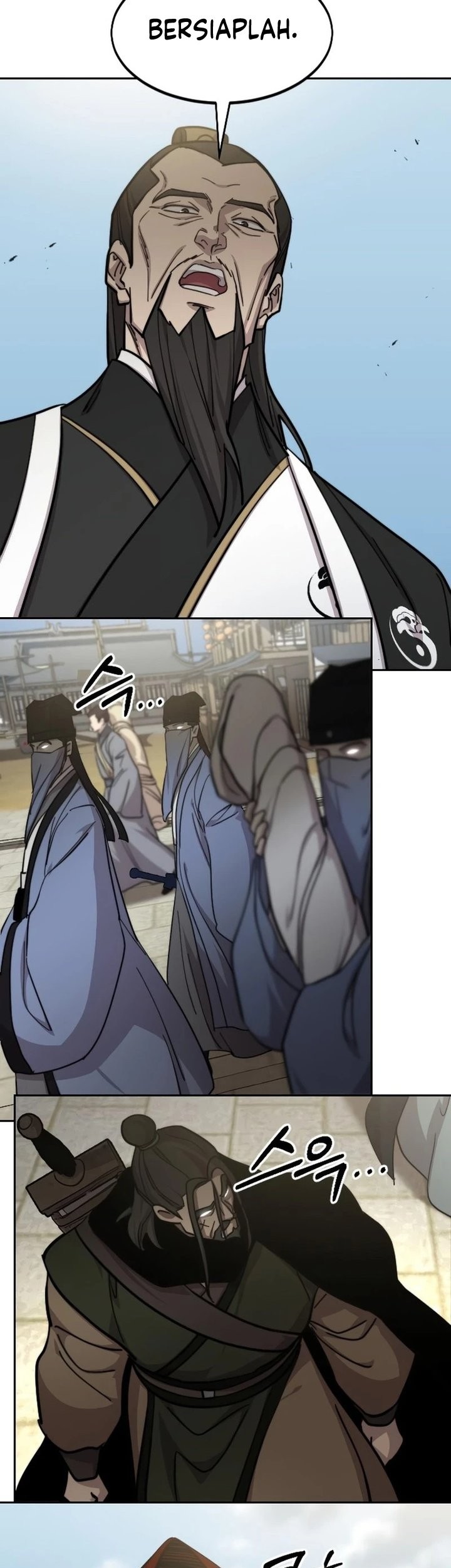 Return of the Flowery Mountain Sect Chapter 89 Gambar 22