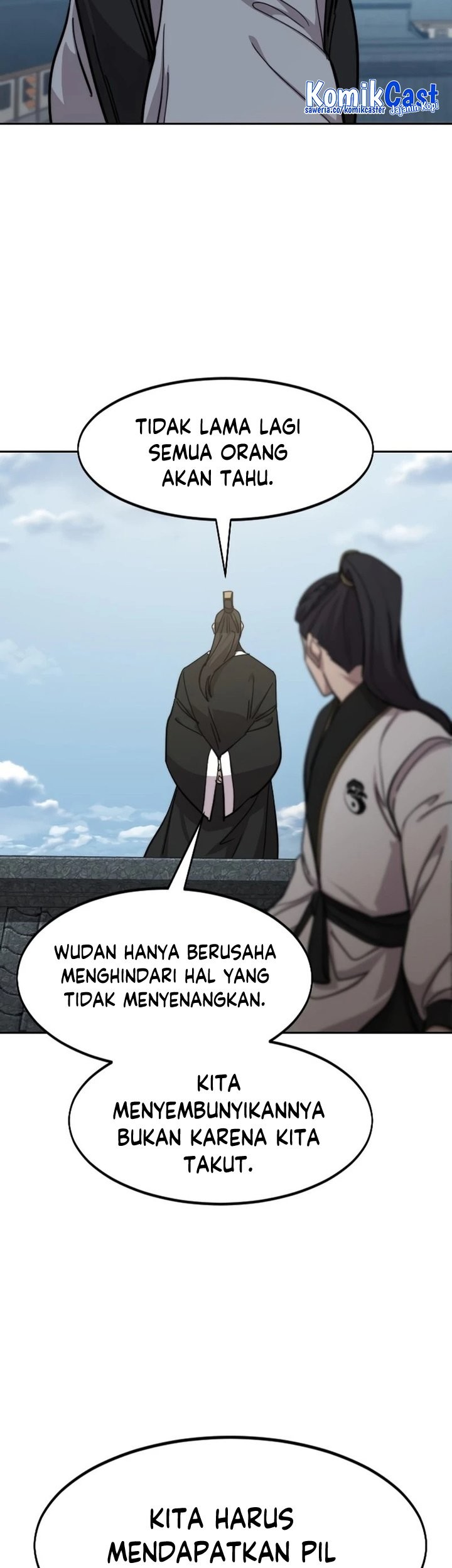 Return of the Flowery Mountain Sect Chapter 89 Gambar 24