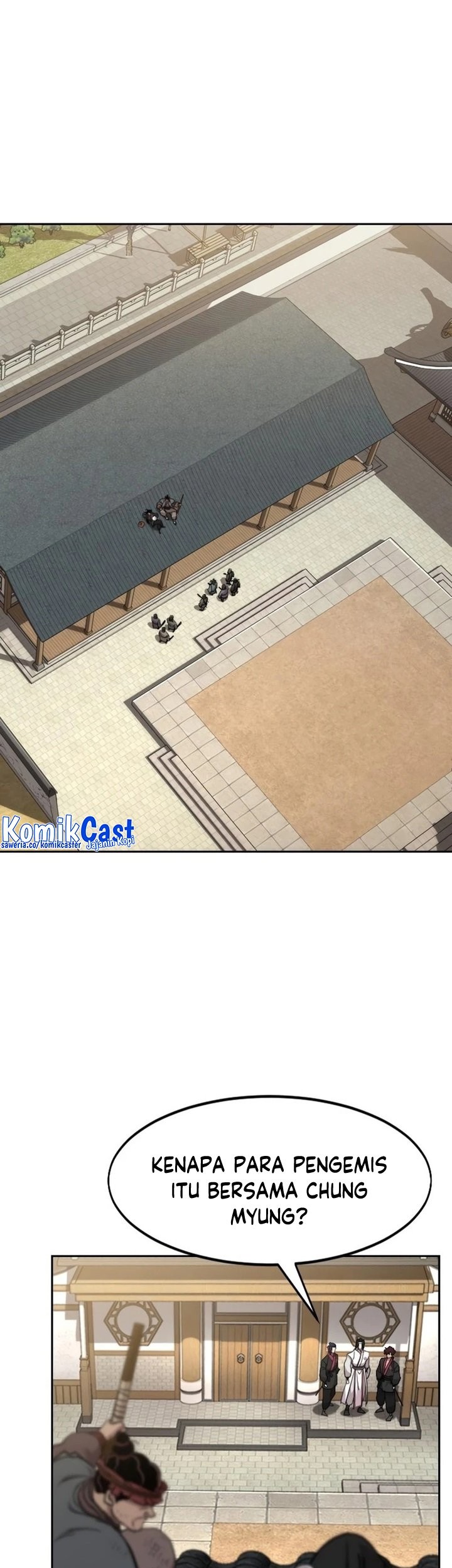 Return of the Flowery Mountain Sect Chapter 89 Gambar 26