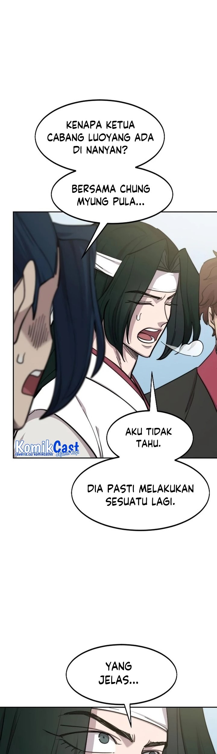 Return of the Flowery Mountain Sect Chapter 89 Gambar 28