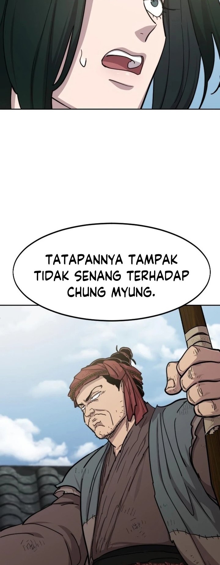 Return of the Flowery Mountain Sect Chapter 89 Gambar 29