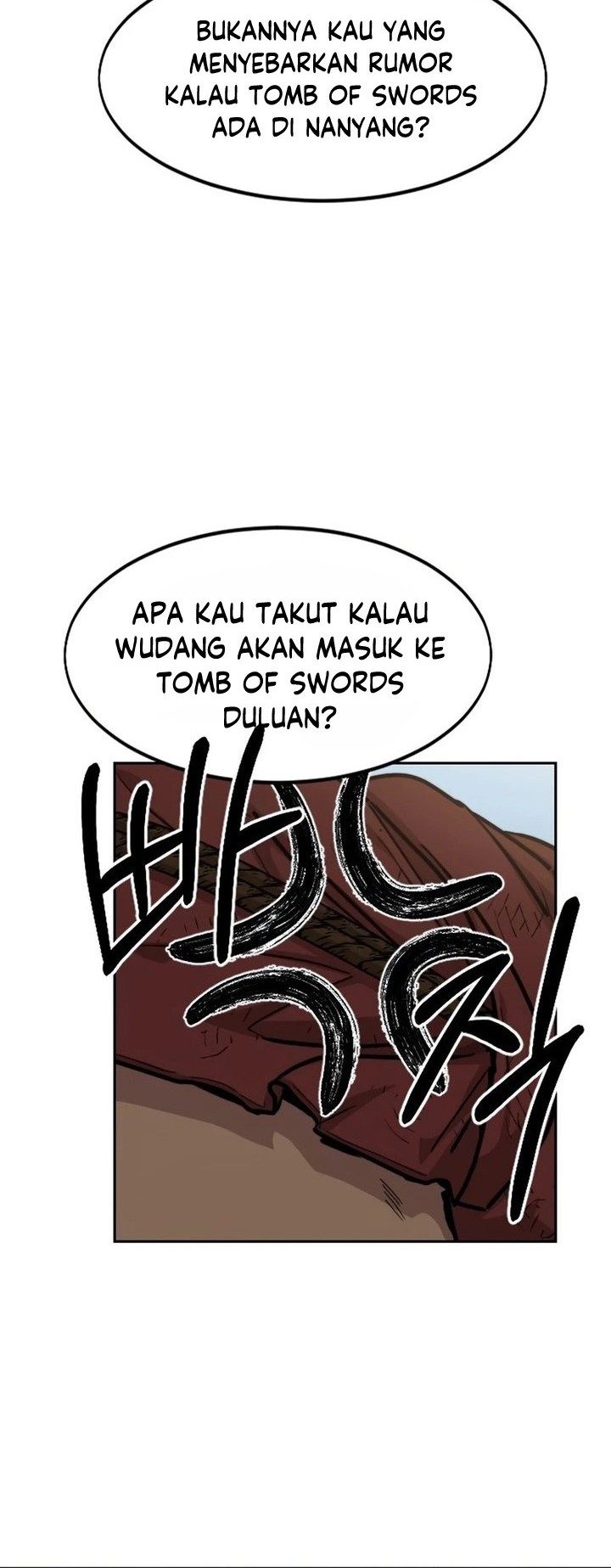 Return of the Flowery Mountain Sect Chapter 89 Gambar 31