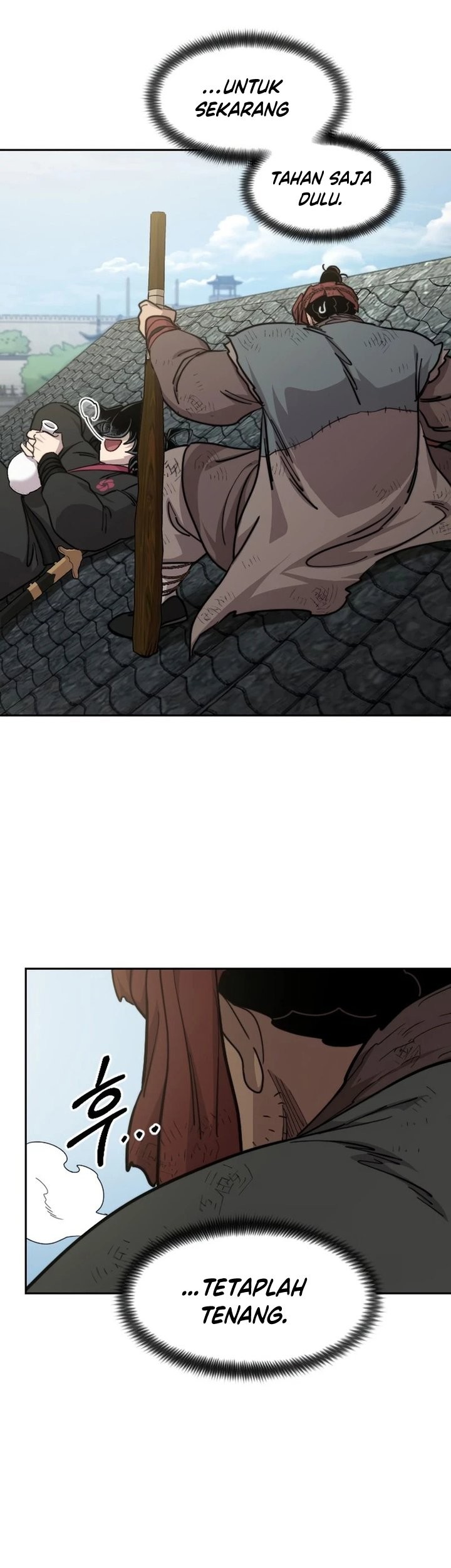 Return of the Flowery Mountain Sect Chapter 89 Gambar 36