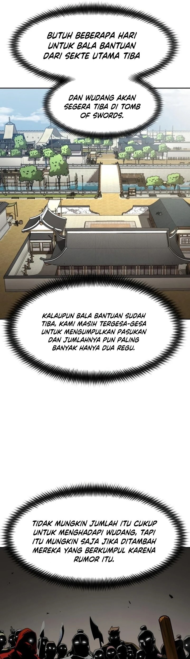 Return of the Flowery Mountain Sect Chapter 89 Gambar 38