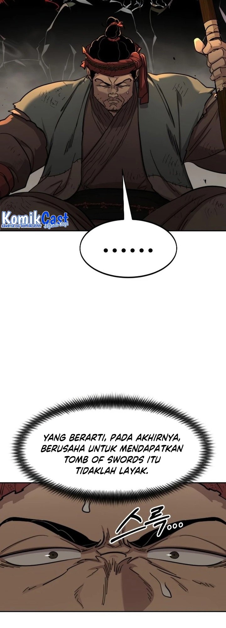 Return of the Flowery Mountain Sect Chapter 89 Gambar 39