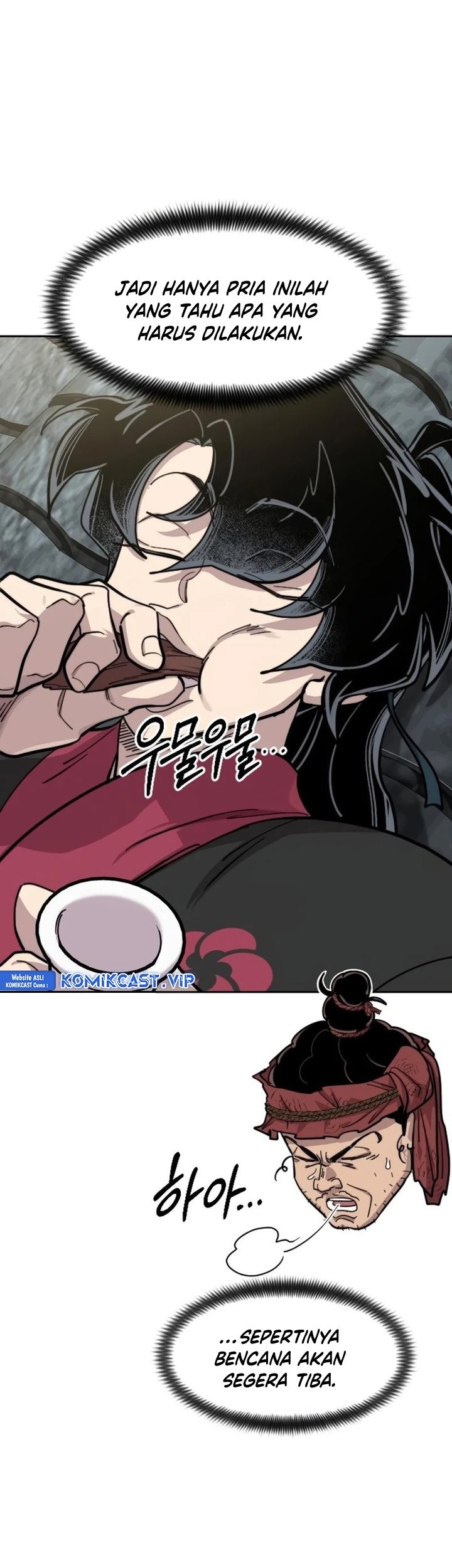 Return of the Flowery Mountain Sect Chapter 89 Gambar 40