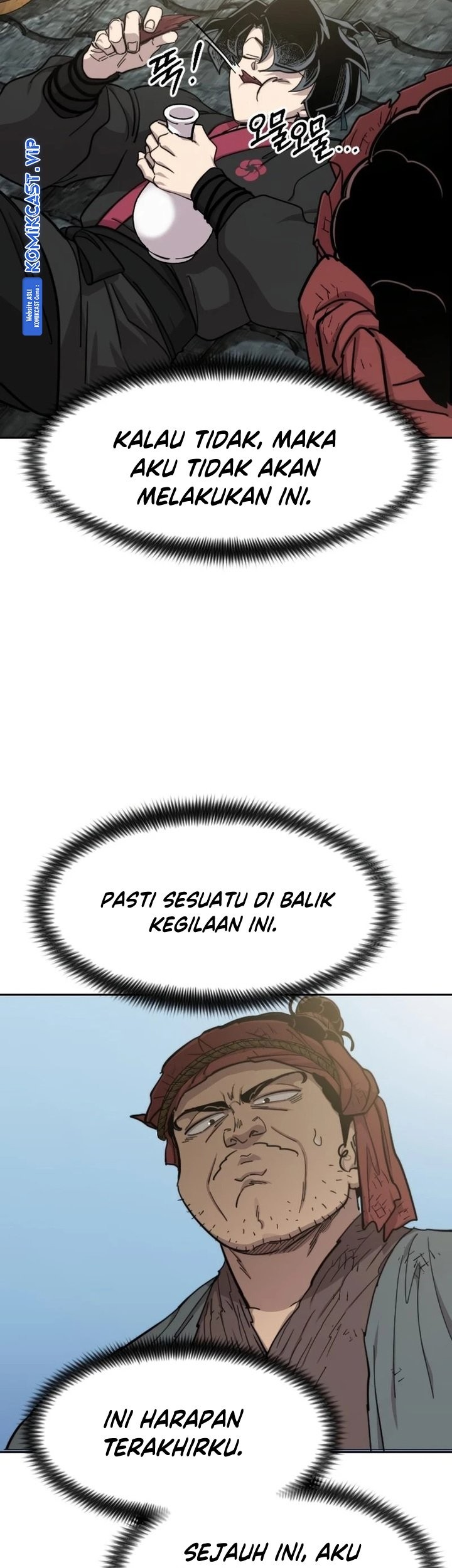 Return of the Flowery Mountain Sect Chapter 89 Gambar 42