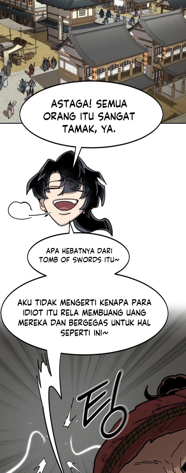 Return of the Flowery Mountain Sect Chapter 89 Gambar 45